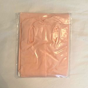 Pink Capezio Tights L/XL